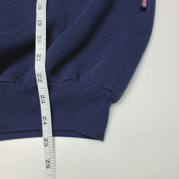 Purely Australian Clothing Co. Embroidered Australia Logo Sweatshirt Size Large - Picture 5 of 6